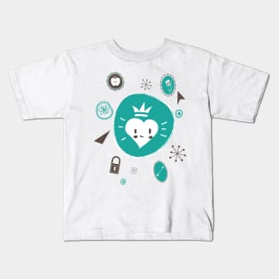 King Love Kids T-Shirt